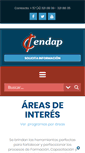 Mobile Screenshot of cendap.com